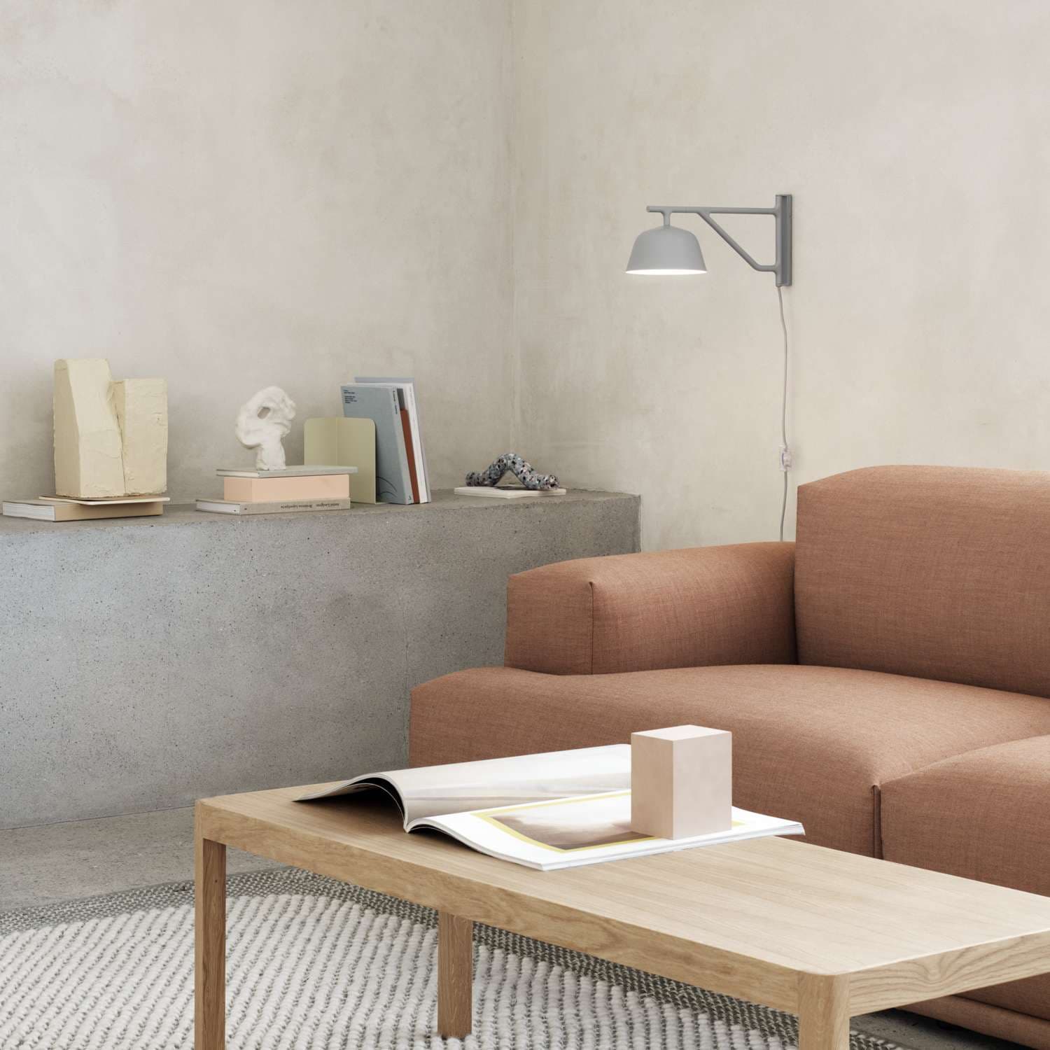 Настенный светильник MUUTO Ambit — фото 4