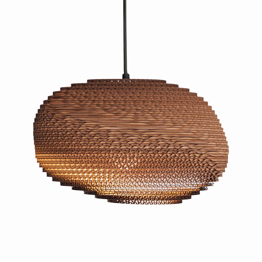 Подвесной светильник Graypants Alki Scraplights Pebbles