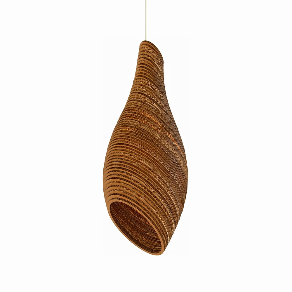 Подвесной светильник Graypants Nest Scraplights Pebbles — фото 3