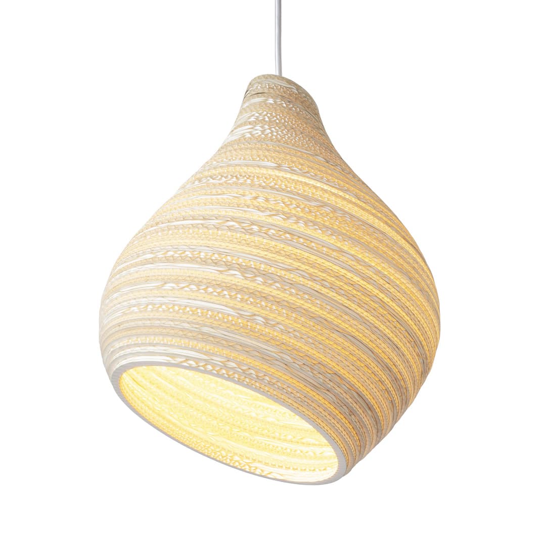 Подвесной светильник Graypants Hive Scraplights Pebbles