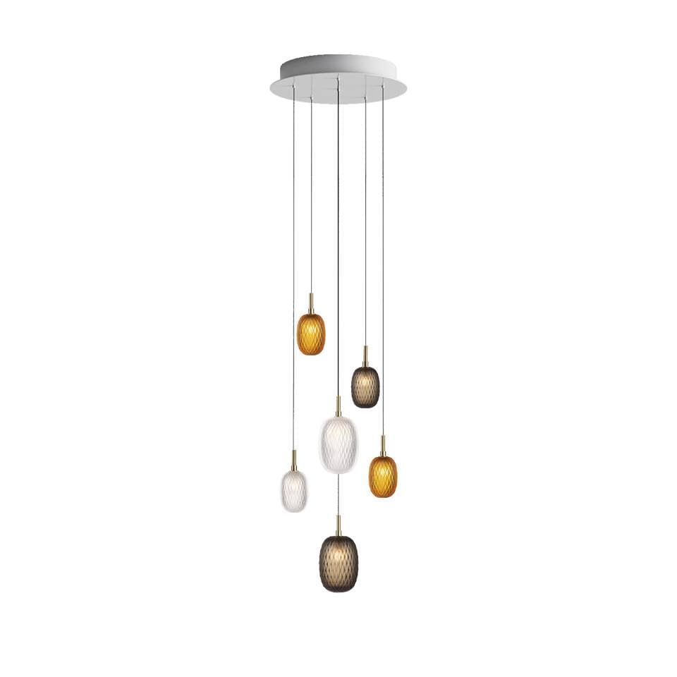 Подвесной светильник BOMMA Metamorphosis 3 LED — фото 3