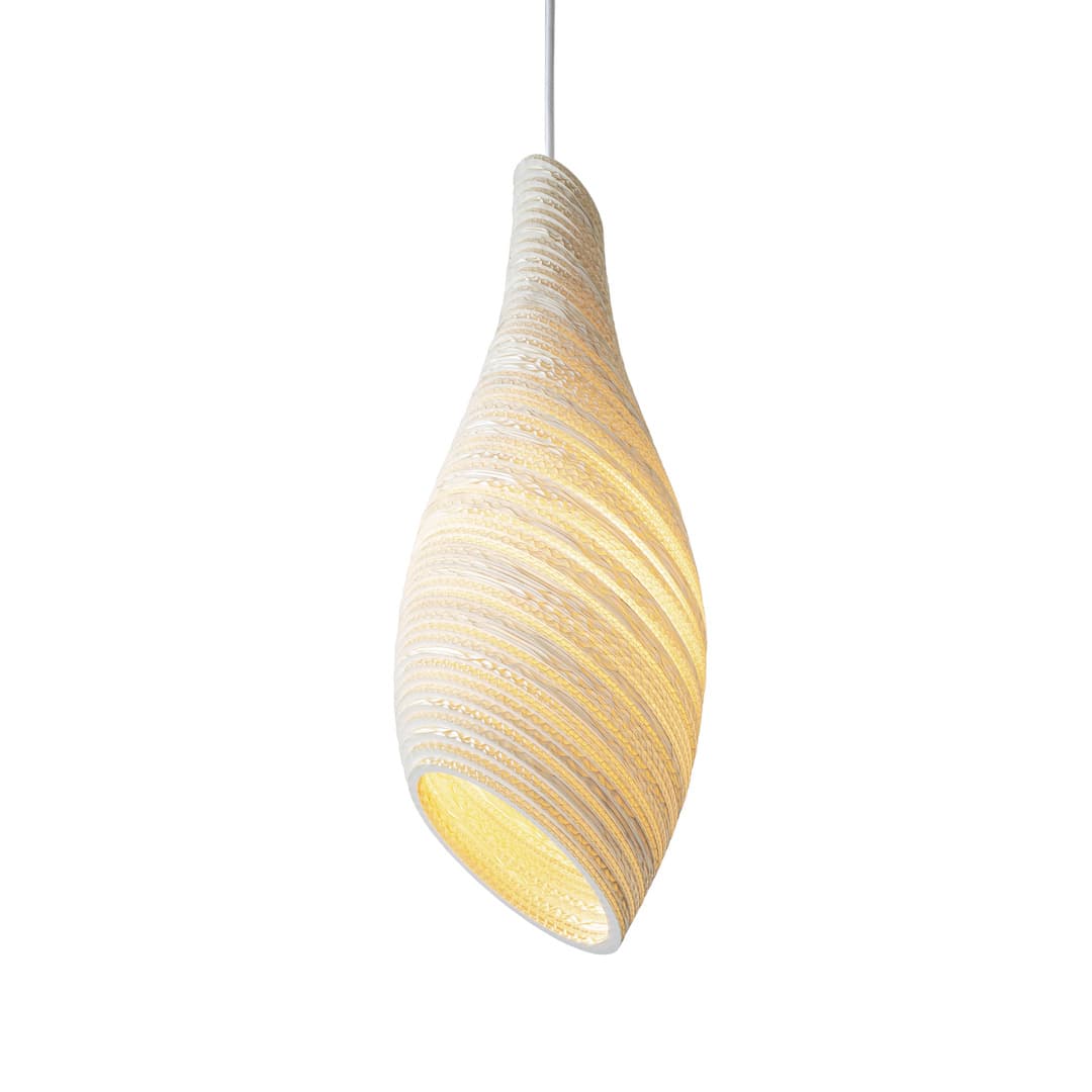 Подвесной светильник Graypants Nest Scraplights Pebbles