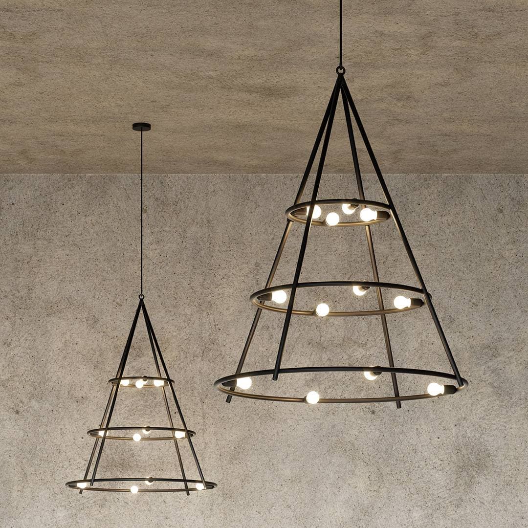 Подвесной светильник Artemide El Porís — фото 2