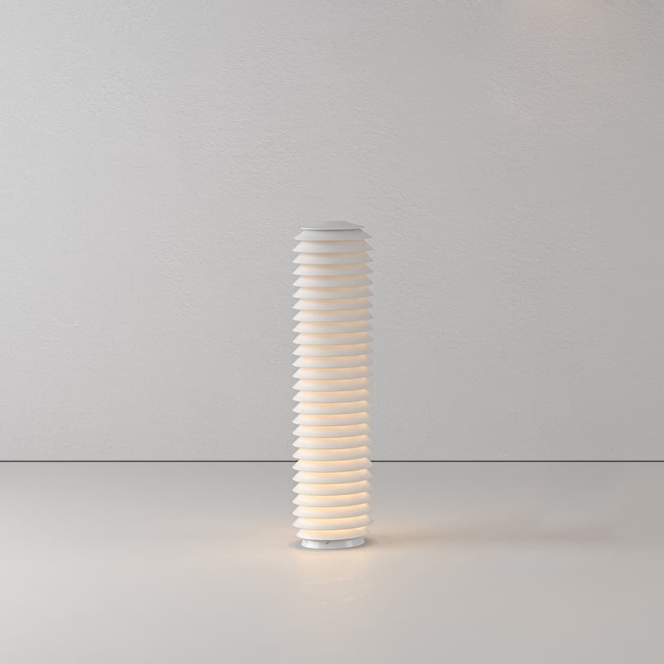 Напольный/уличный светильник Artemide Slicing Bollard