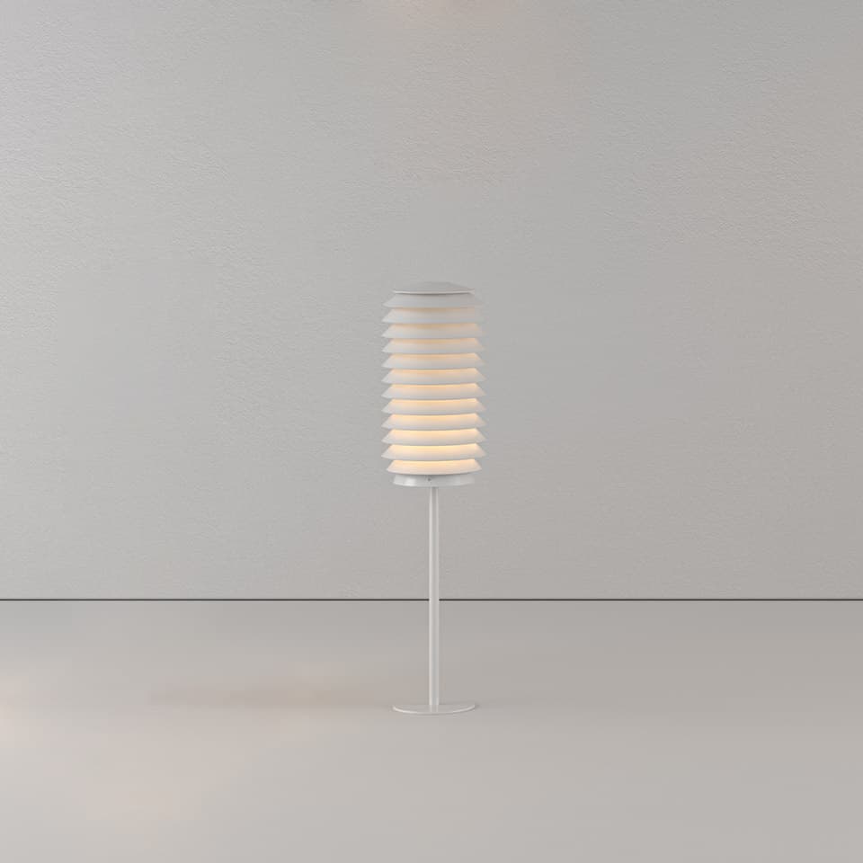 Напольный/уличный светильник Artemide Slicing Stem