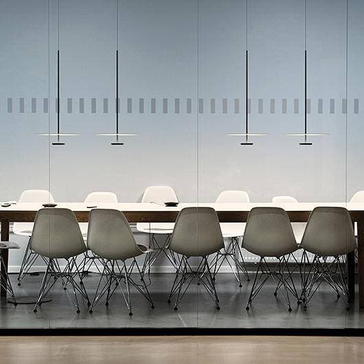 Подвесной светильник Vibia Flat — фото 5