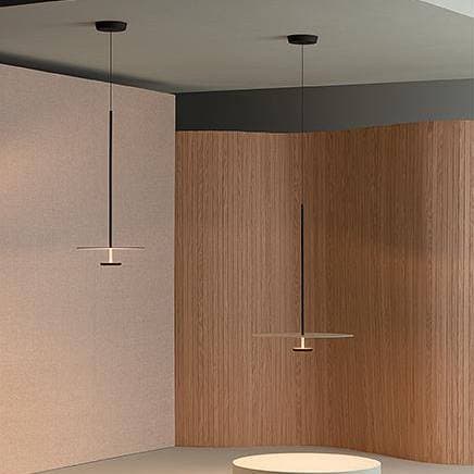 Подвесной светильник Vibia Flat — фото 2