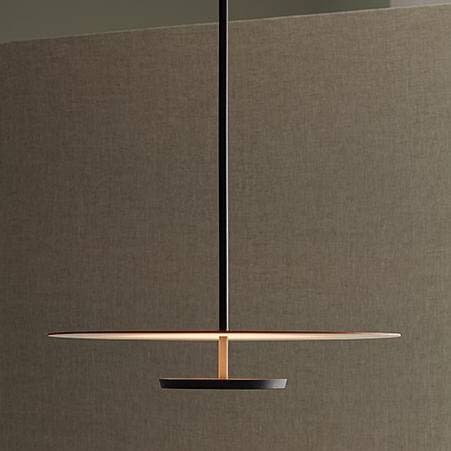 Подвесной светильник Vibia Flat — фото 1