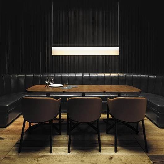 Подвесной светильник Vibia Kontur — фото 4