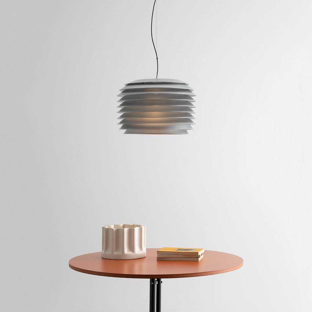 Подвесной светильник Artemide Slicing Suspension 21 — фото 4