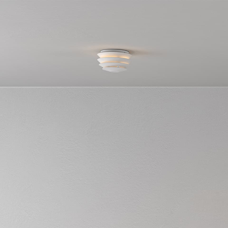 Потолочный/настенный светильник Artemide Slicing