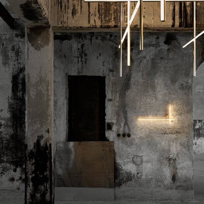 Настенный светильник Flos Coordinates W1 — фото 2