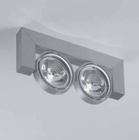 Настенно-потолочный светильник Delta Light RANDOM 211 T50
