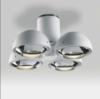 Настенно-потолочный светильник Delta Light XILO S 411 T50