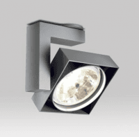 Настенно-потолочный светильник Delta Light SPATIO 111 T50