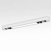 Настенно-потолочный светильник Delta Light SUPERNOVA L 254-2H111