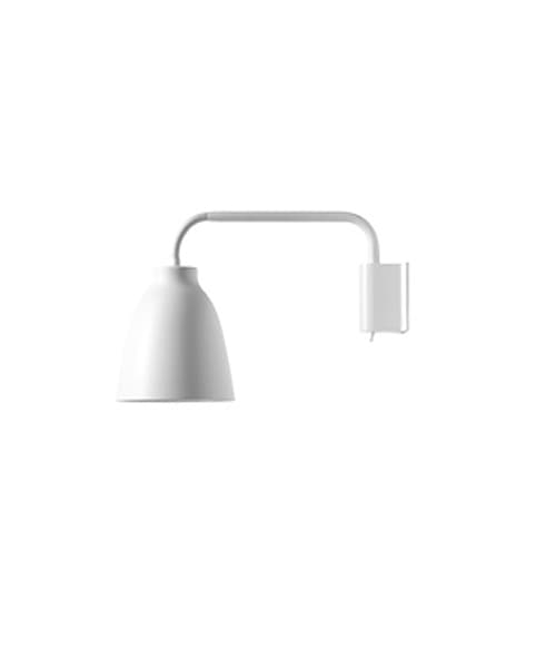 Настенный светильник Light Years Caravaggio Wall lamp white