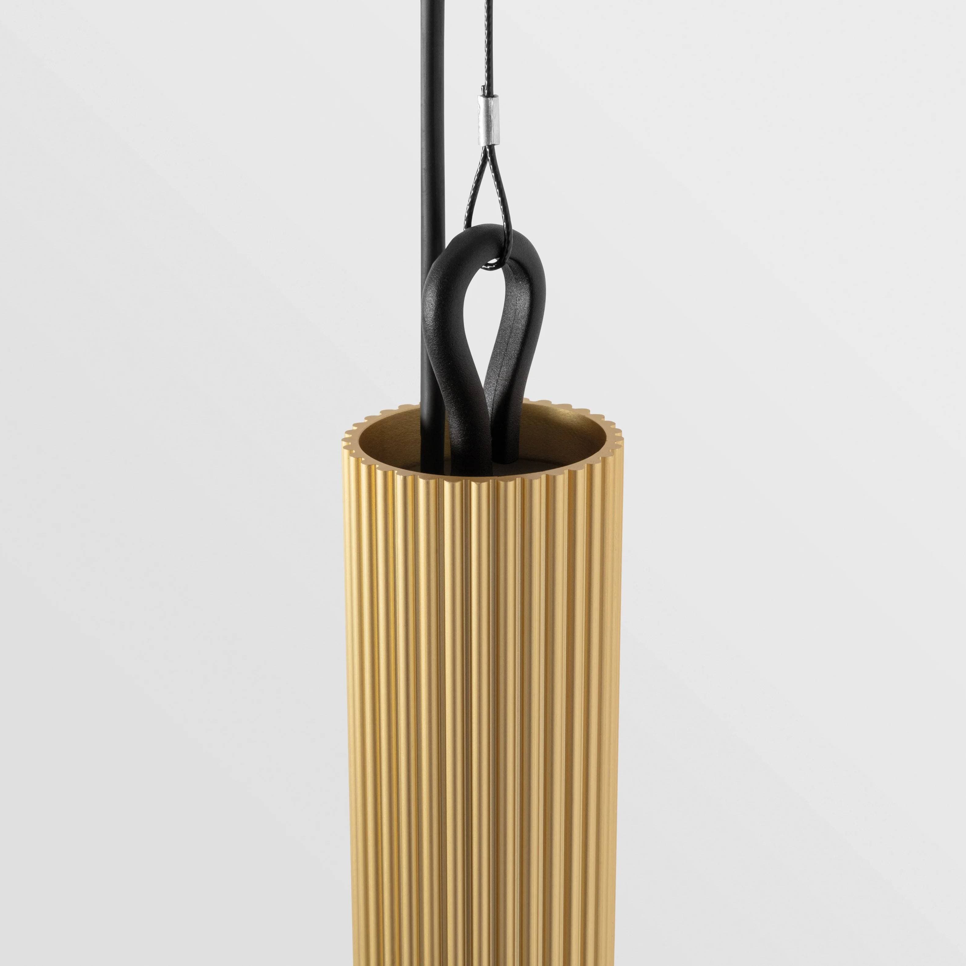 Подвесной светильник Modular Extruded 300 — фото 4