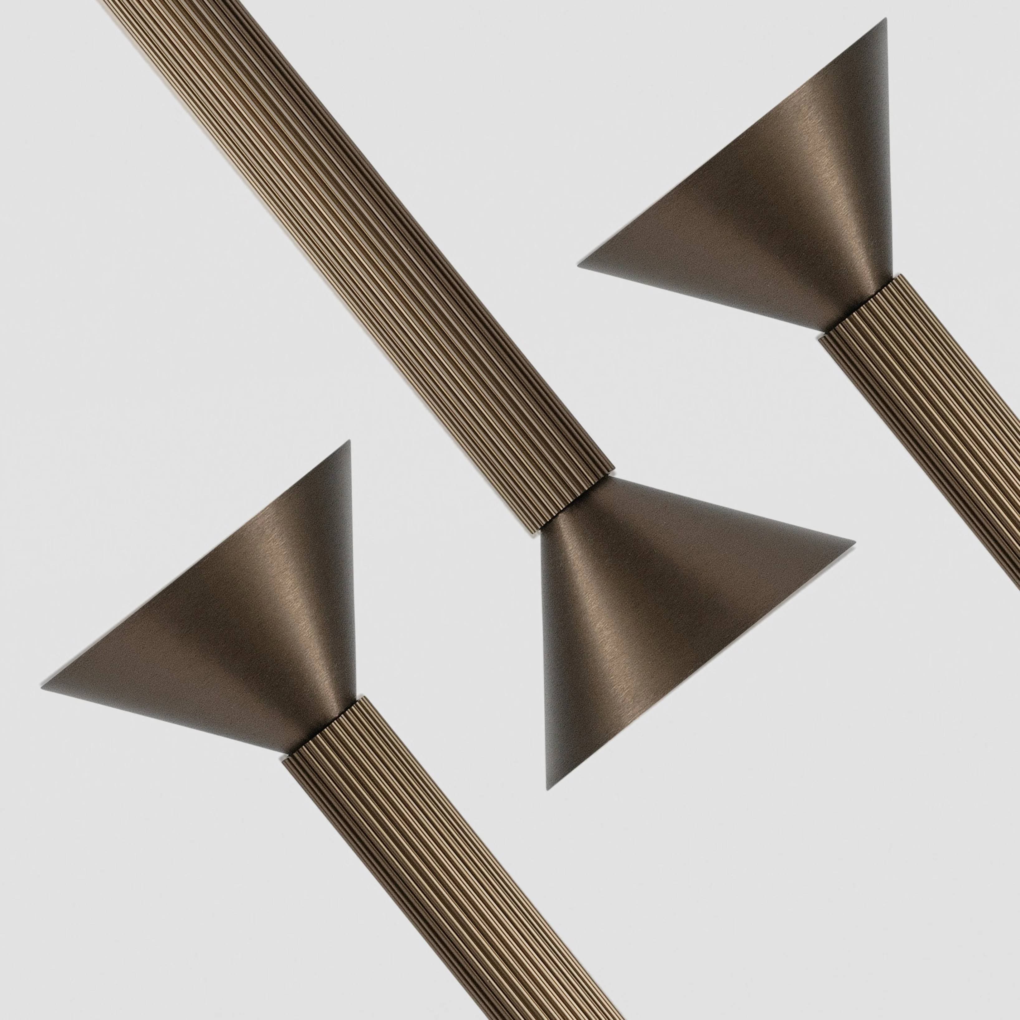 Подвесной светильник Modular Extruded 300 — фото 8