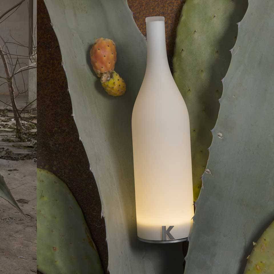 Настольный/напольный светильник KARMAN Bacco CT143 2B — фото 2