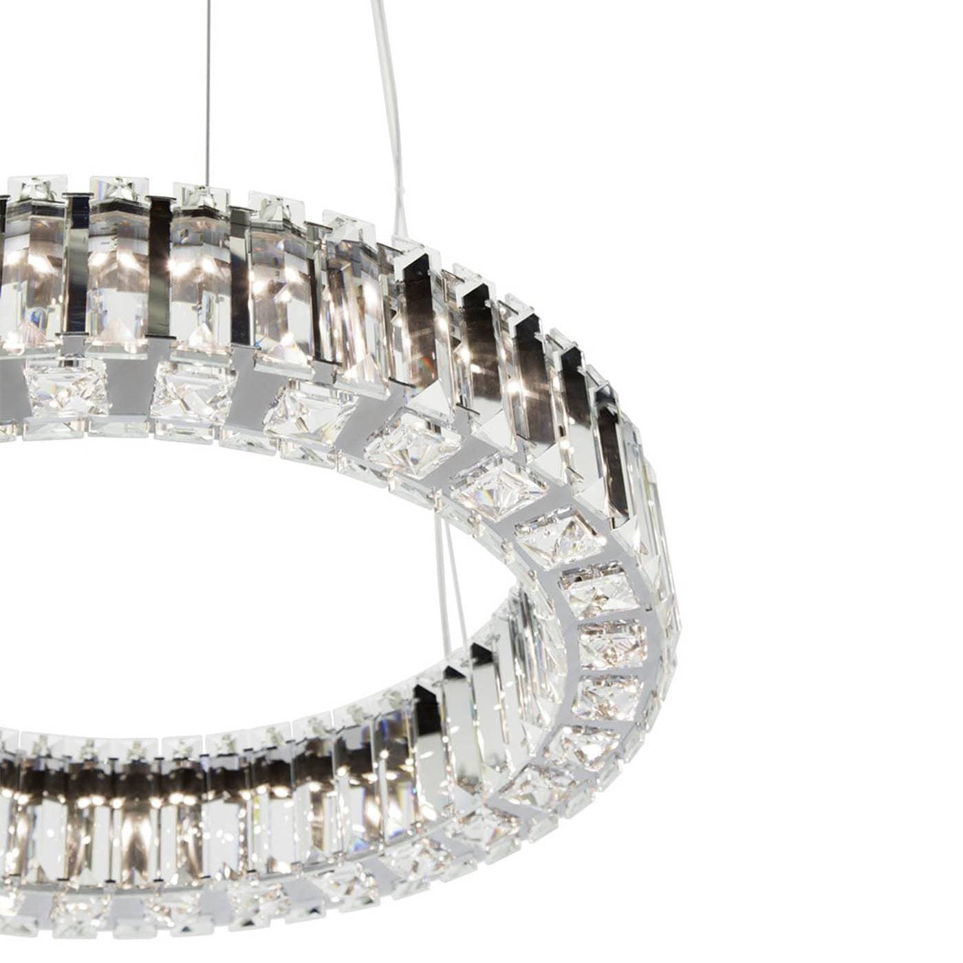 Подвесной светильник IDL Diamante 50 — фото 3