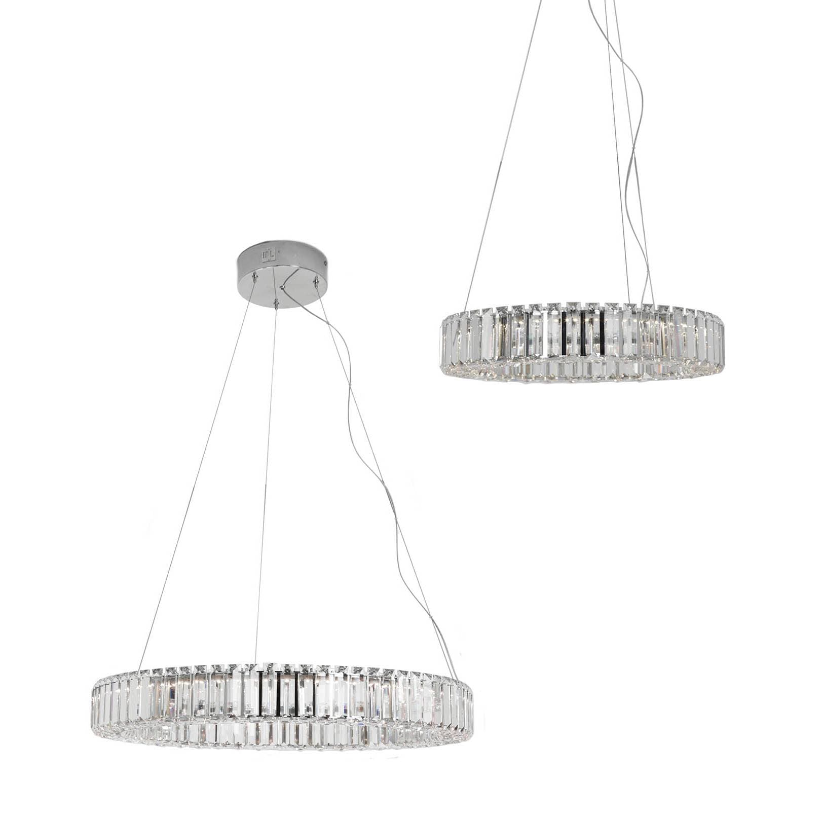 Подвесной светильник IDL Diamante 50 — фото 2