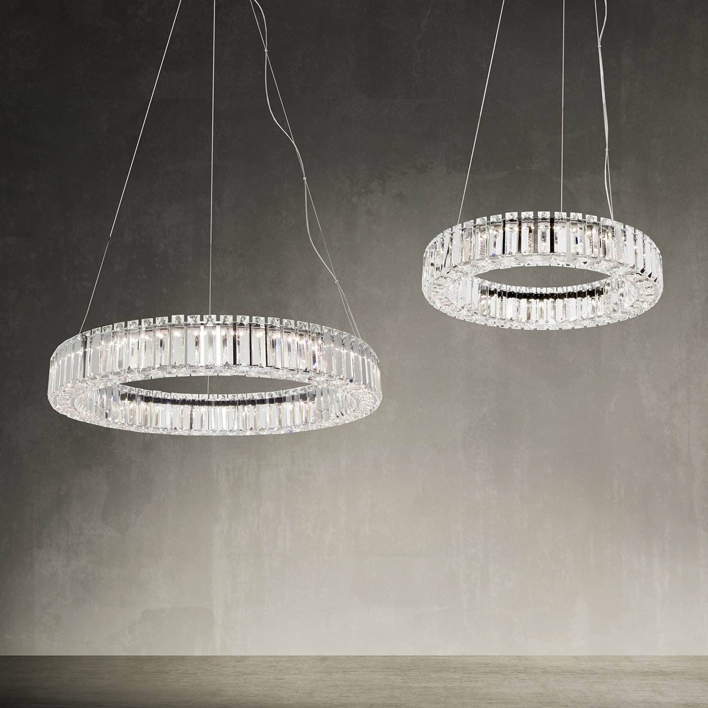 Подвесной светильник IDL Diamante 50 — фото 4