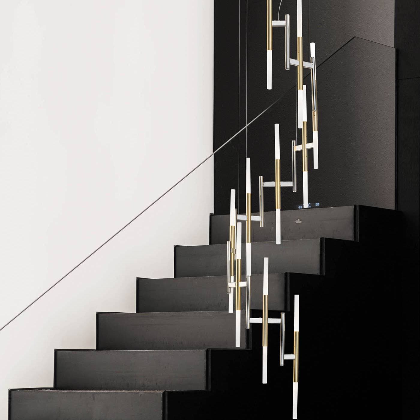 Подвесной светильник IDL Eklè Suspension — фото 6