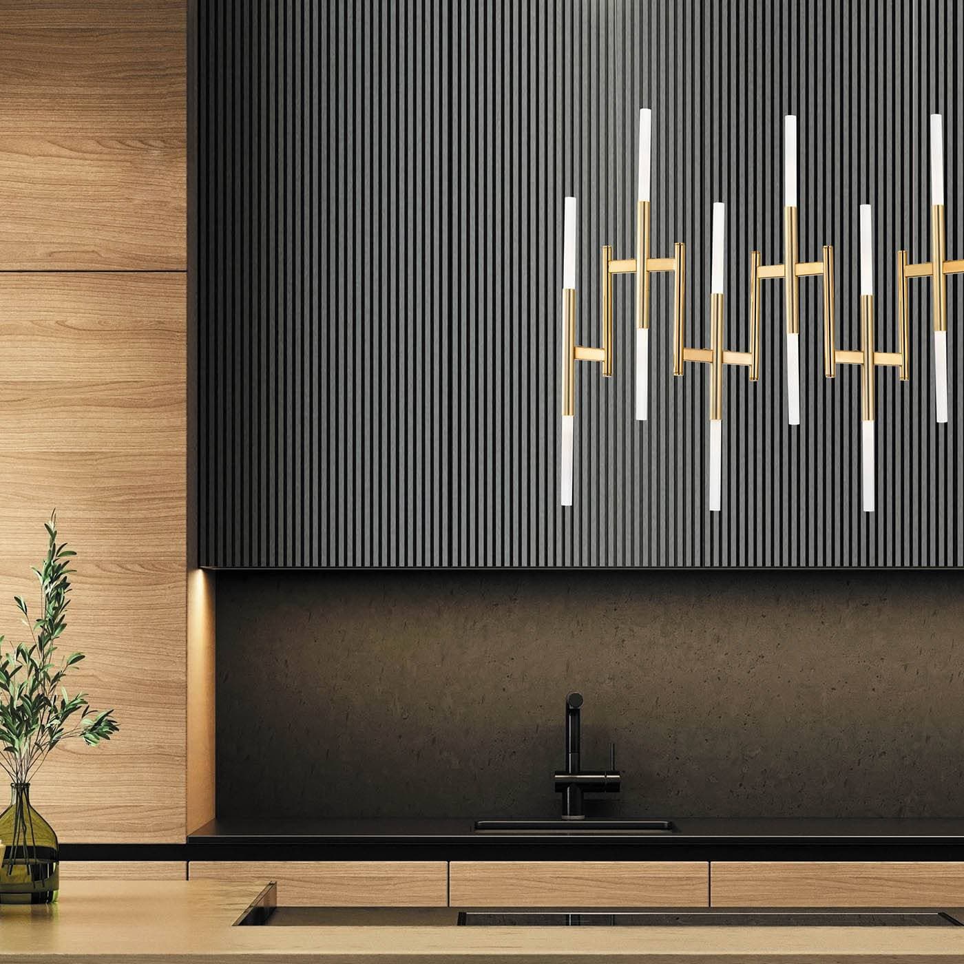 Подвесной светильник IDL Eklè Suspension — фото 7