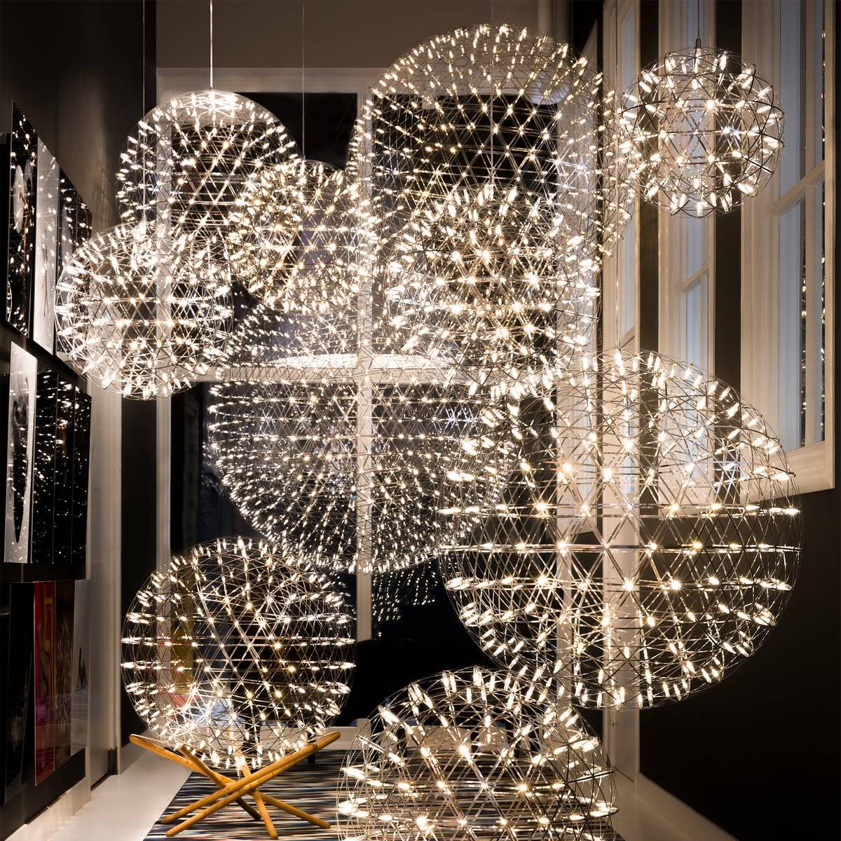 Подвесной светильник Moooi Raimond II R43 — фото 6