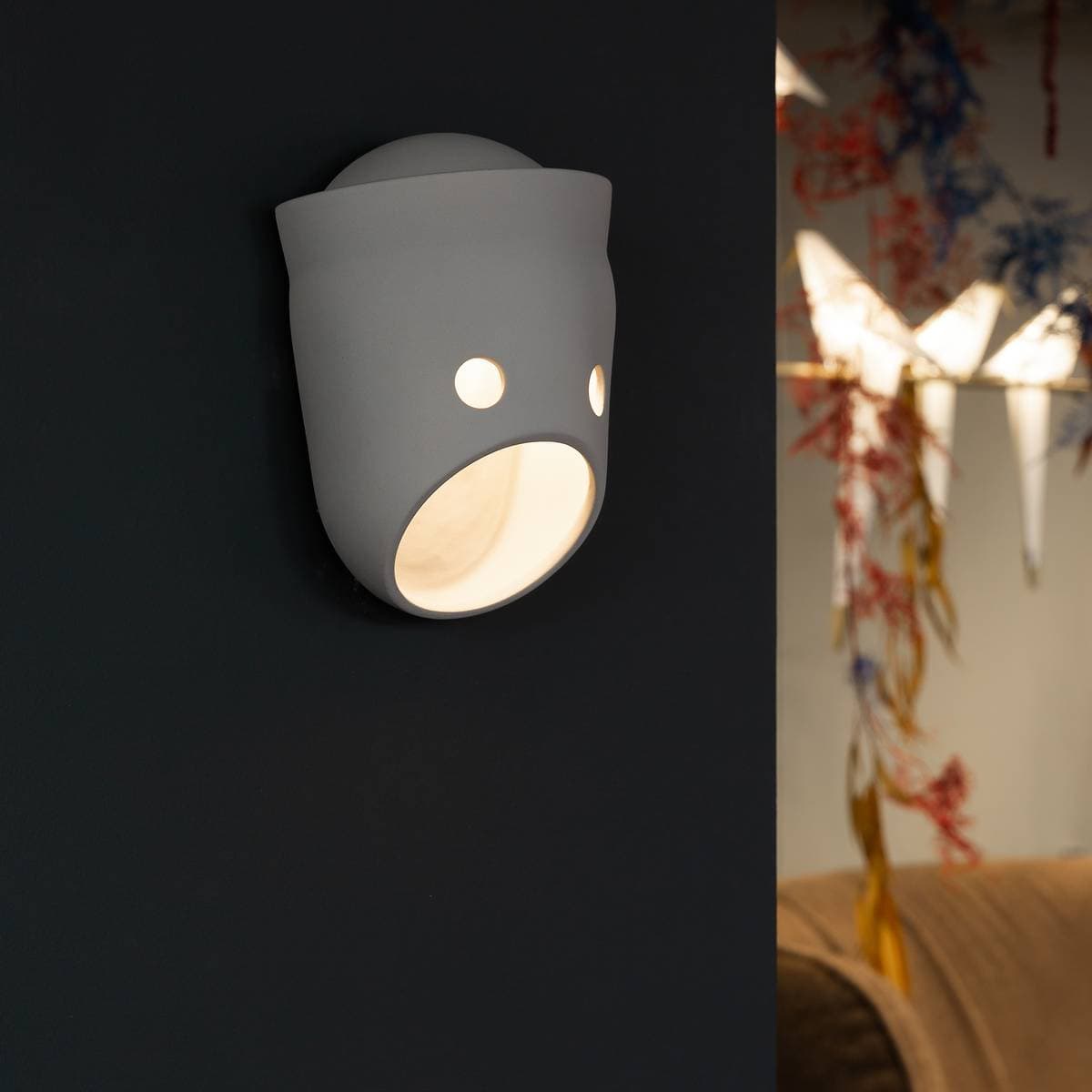 Настенный светильник Moooi The Party Wall Lamp Bert — фото 11