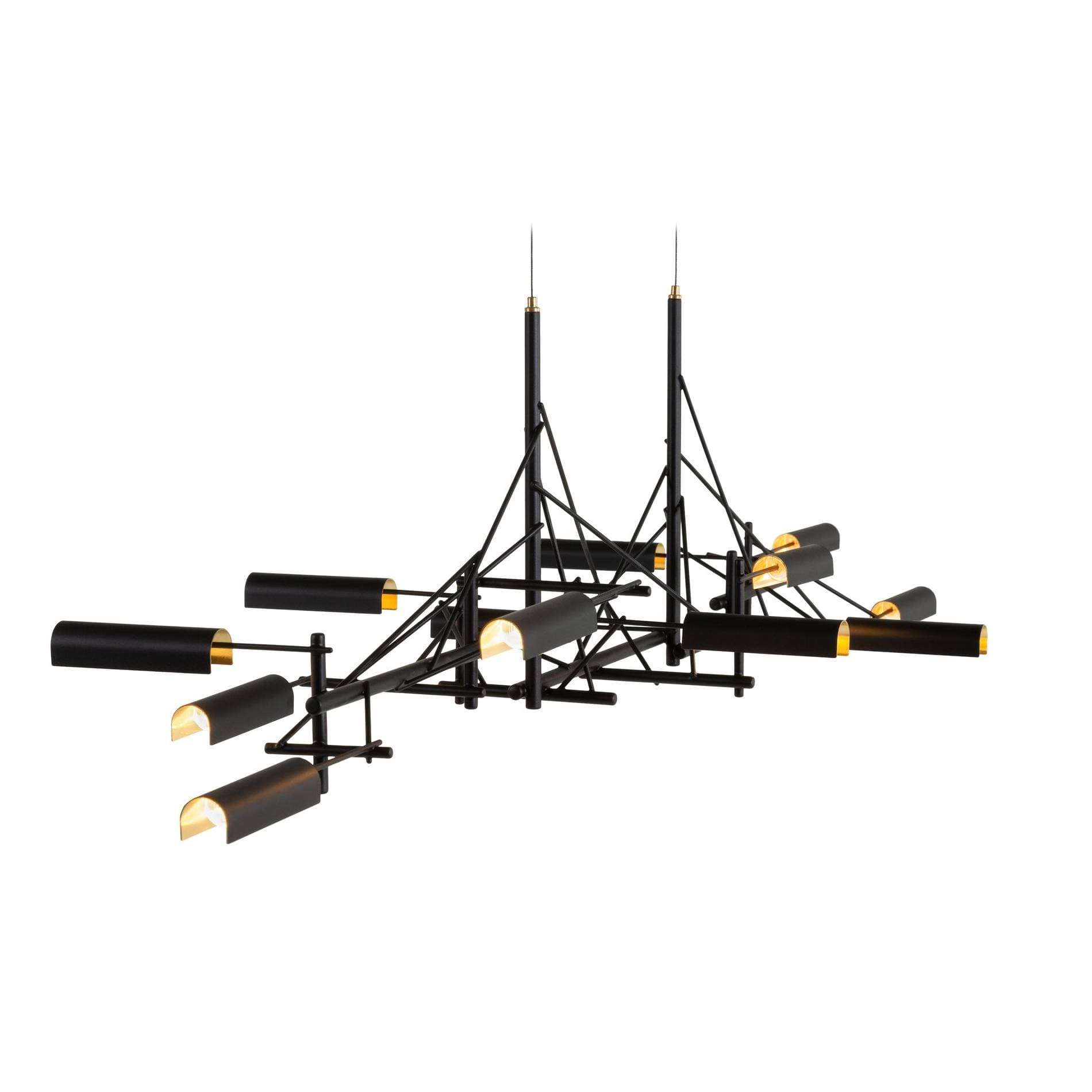Подвесной светильник Moooi Tinkering 85 — фото 4