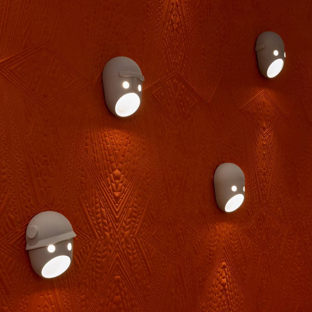 Настенный светильник Moooi The Party Wall Lamp Bert — фото 10
