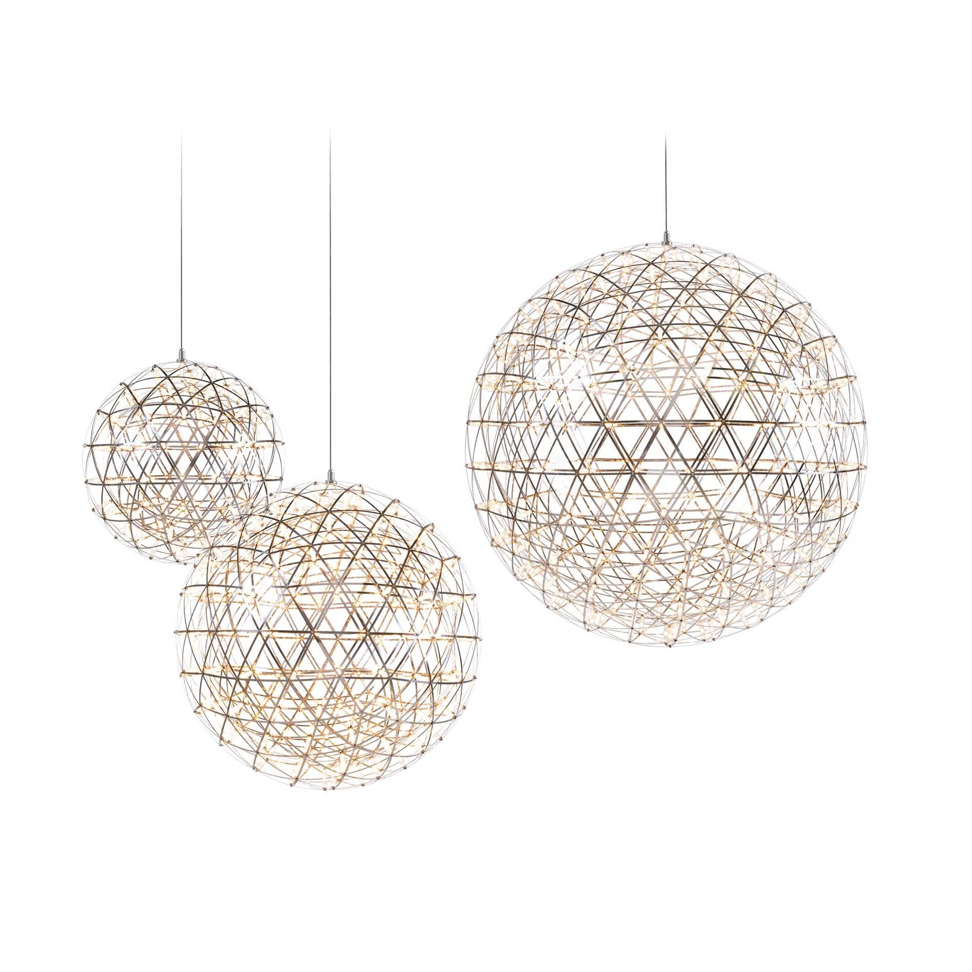Подвесной светильник Moooi Raimond II R43 — фото 8