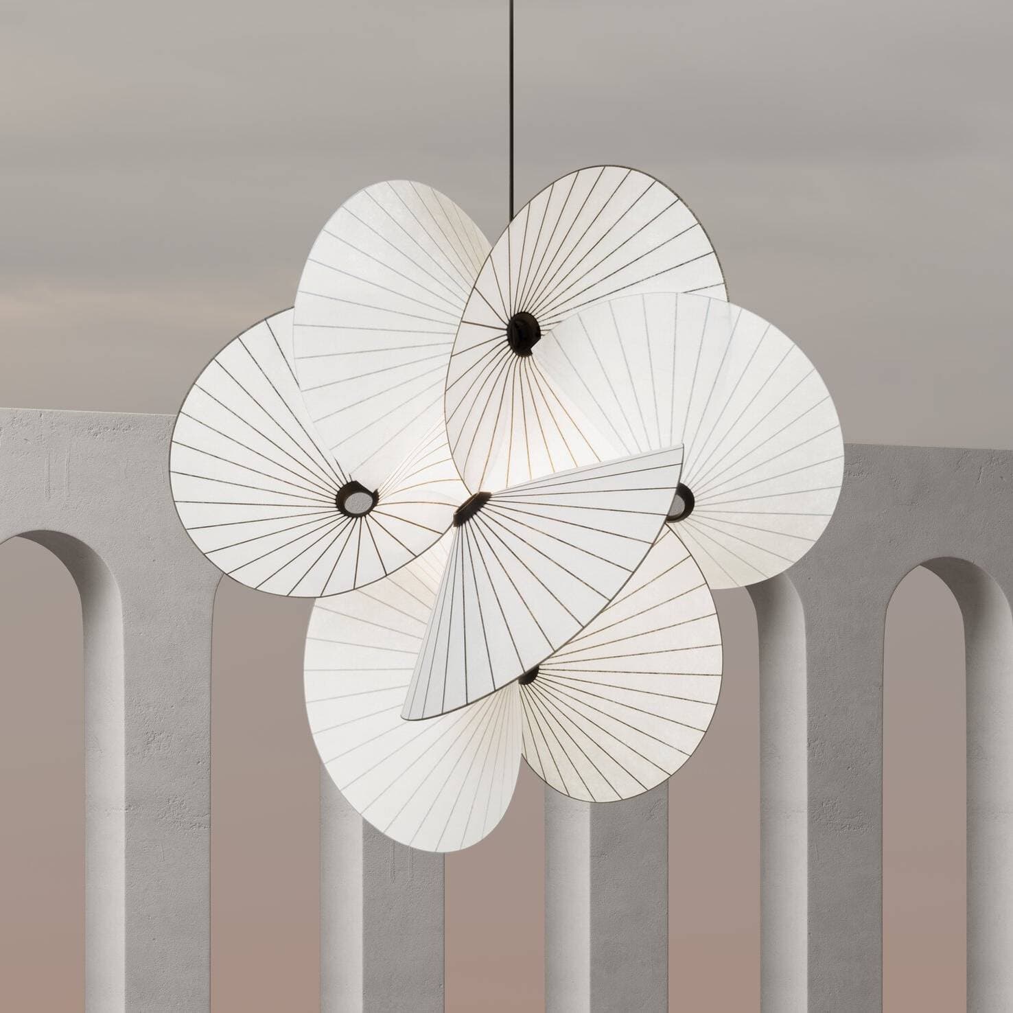 Подвесной светильник Moooi Serpentine Light — фото 4