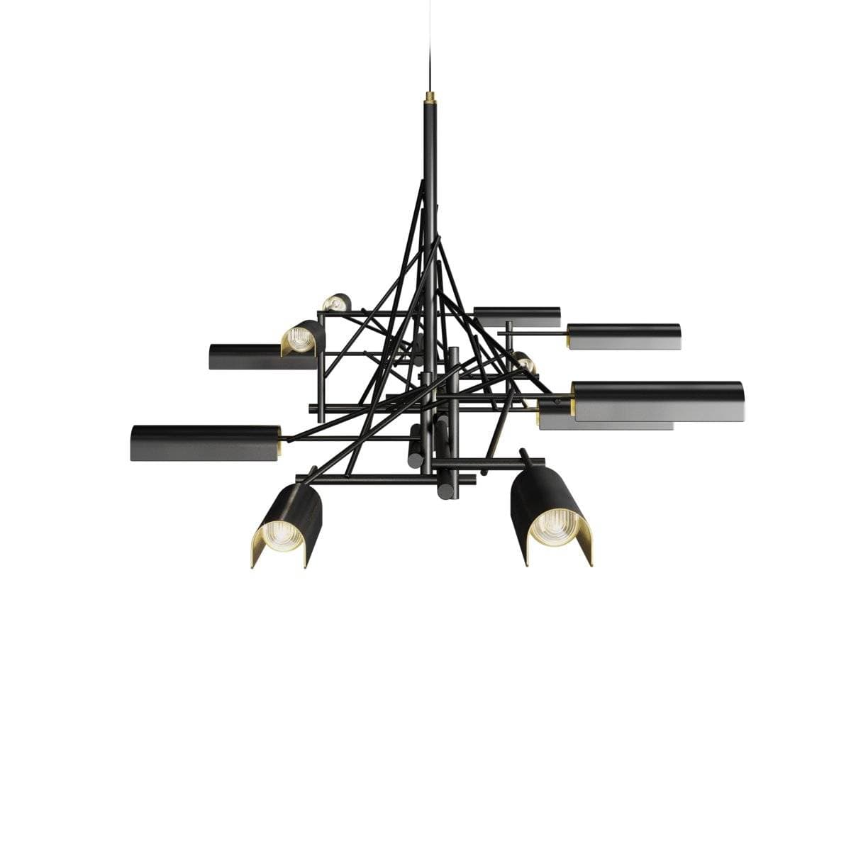 Подвесной светильник Moooi Tinkering 85 — фото 3