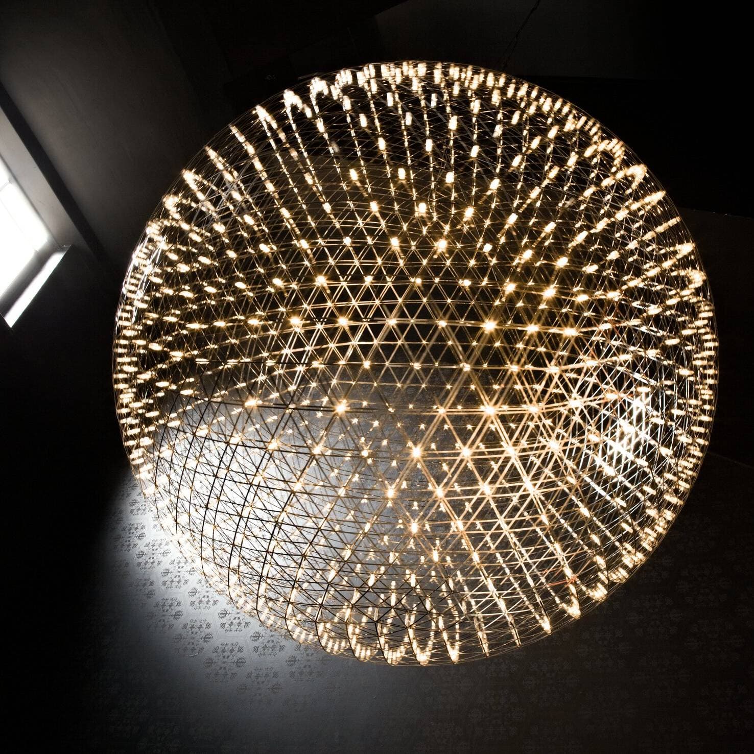 Подвесной светильник Moooi Raimond II R43 — фото 2