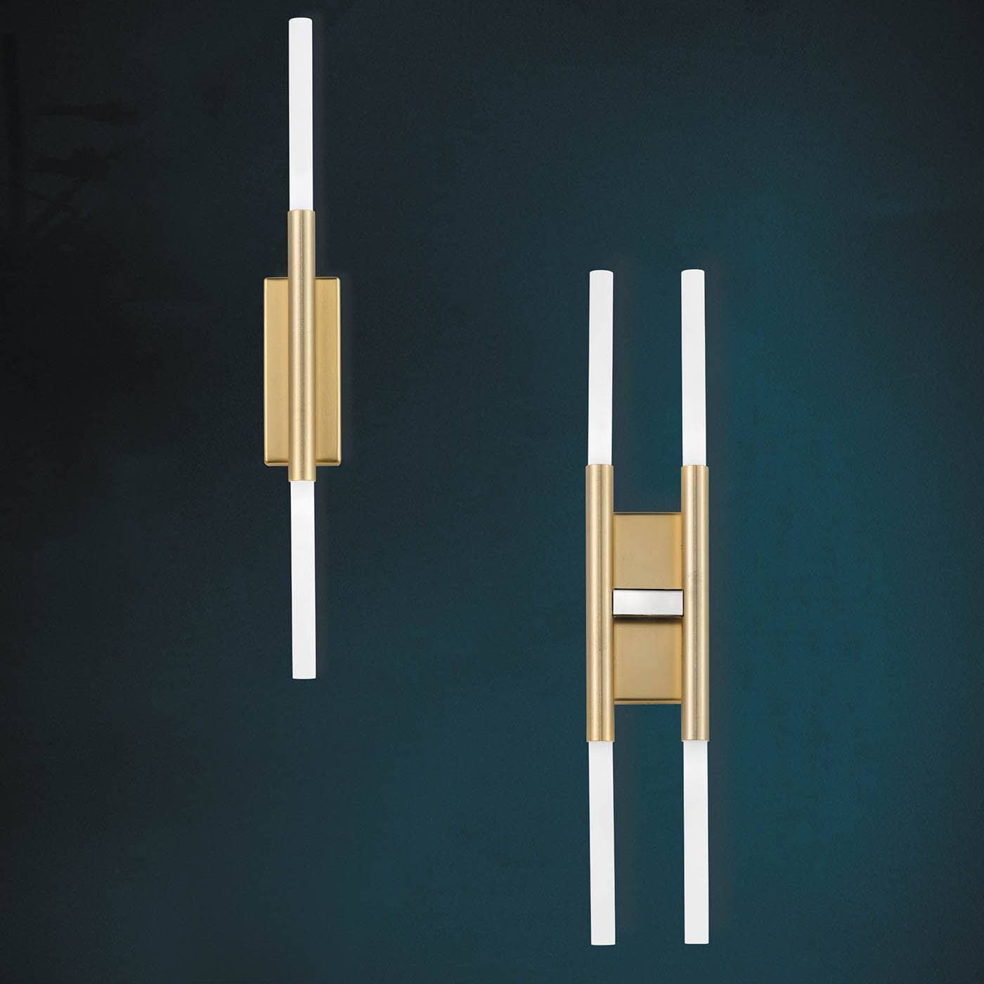 Настенный светильник IDL Eklè Wall Lamp 2A — фото 3