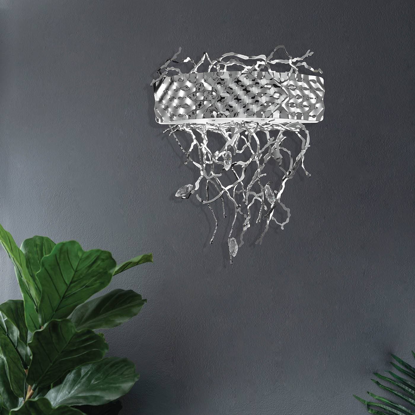 Настенный светильник IDL Groovy Wall lamp 1A — фото 3
