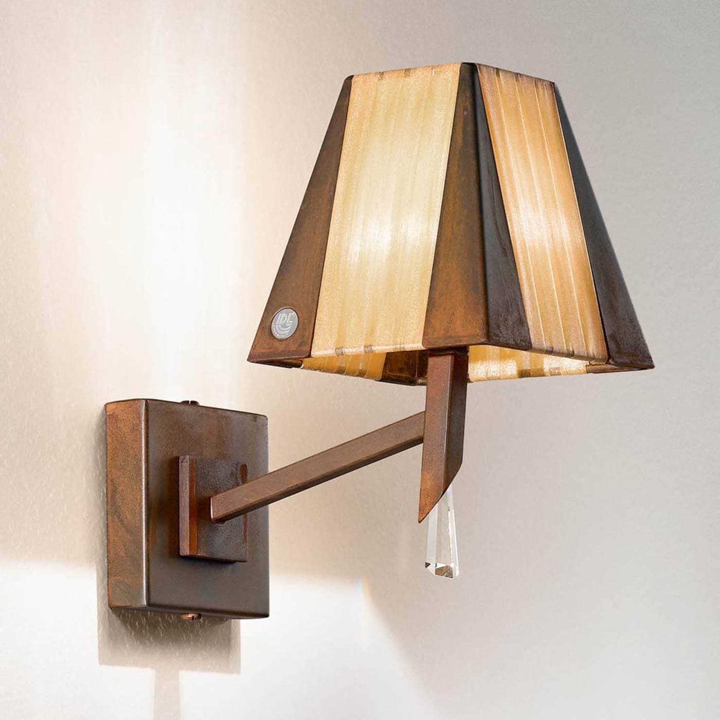 Настенный светильник IDL Prestige Wall lamp 1А — фото 2