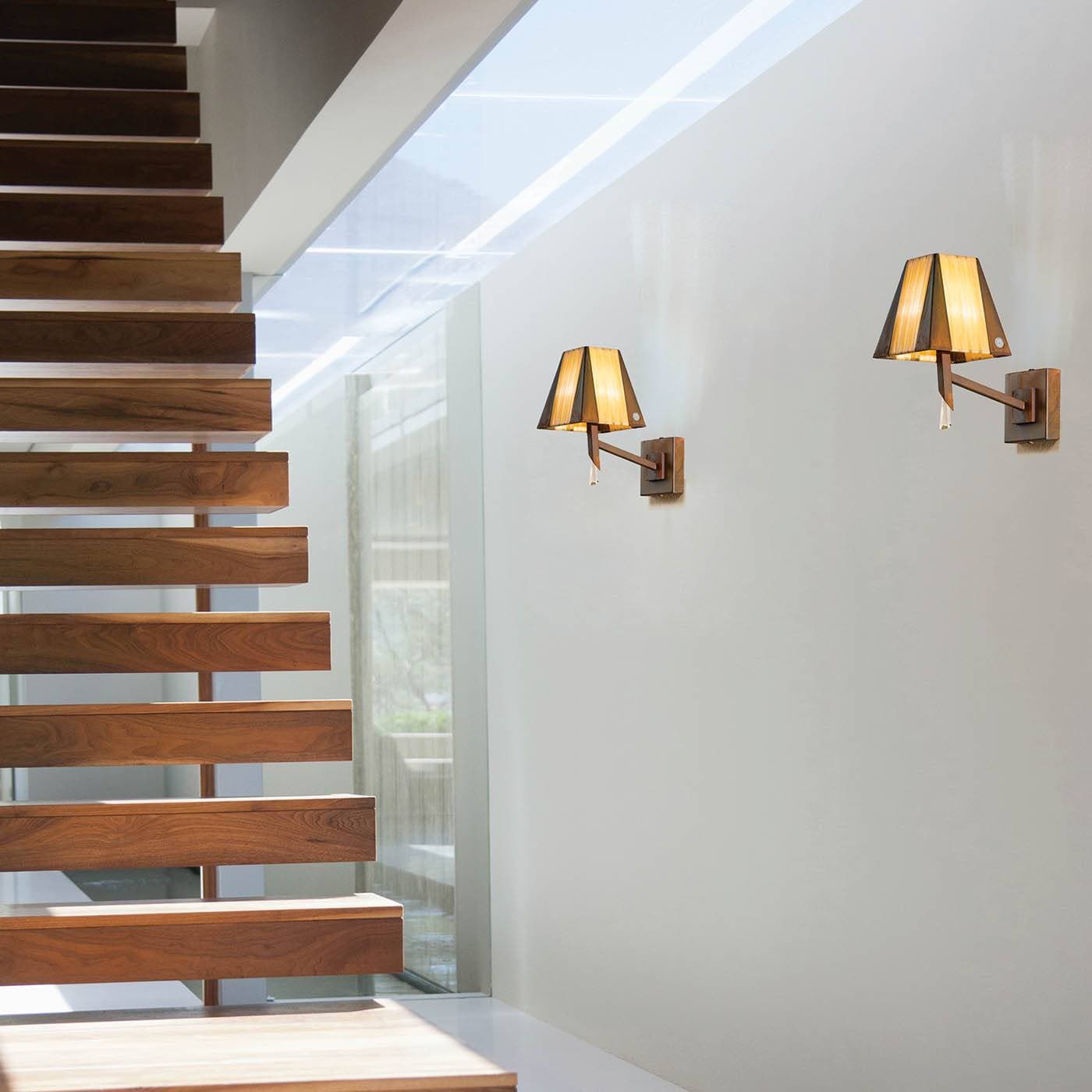 Настенный светильник IDL Prestige Wall lamp 1А — фото 4