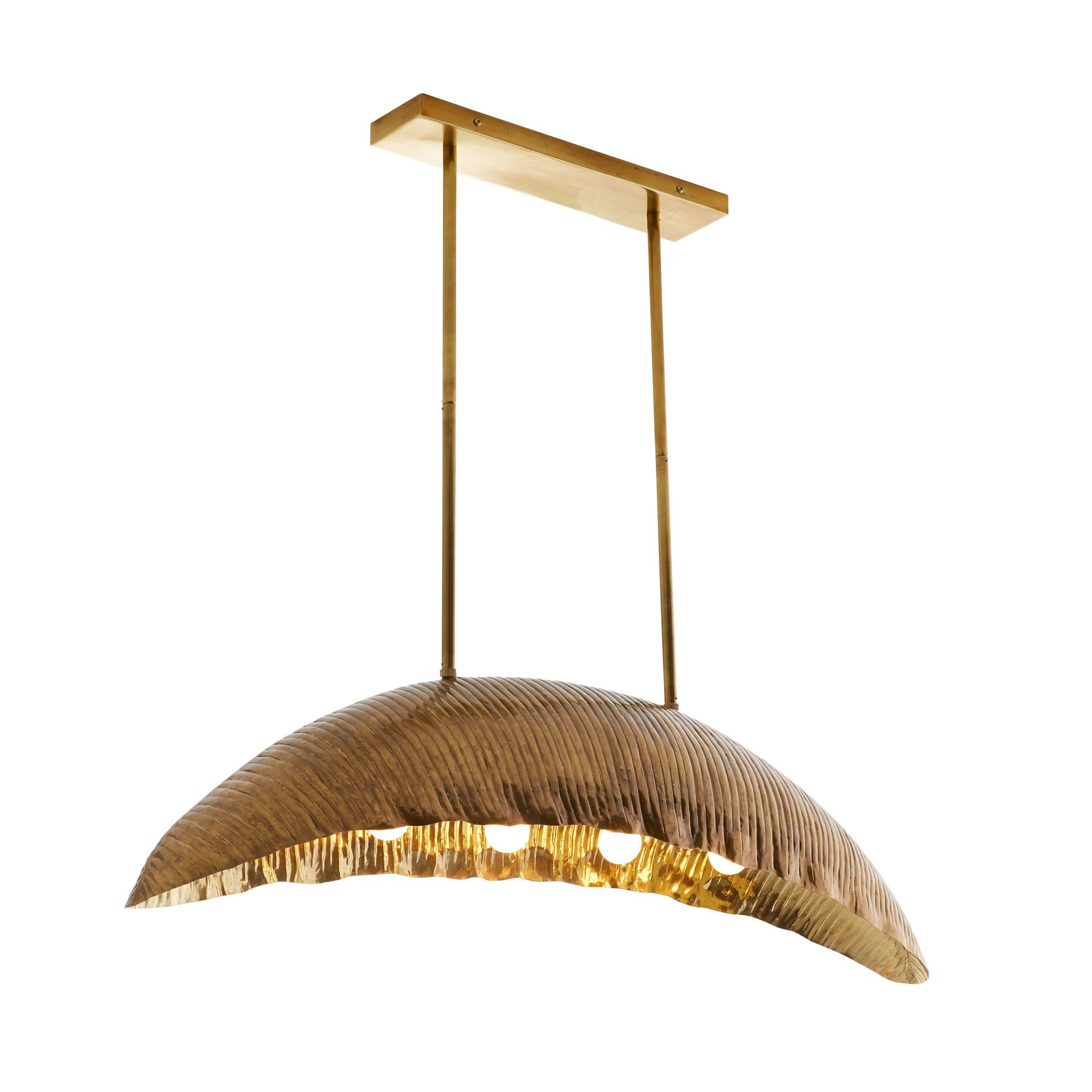 Подвесной светильник Arteriors home OZARK PENDANT — фото 6