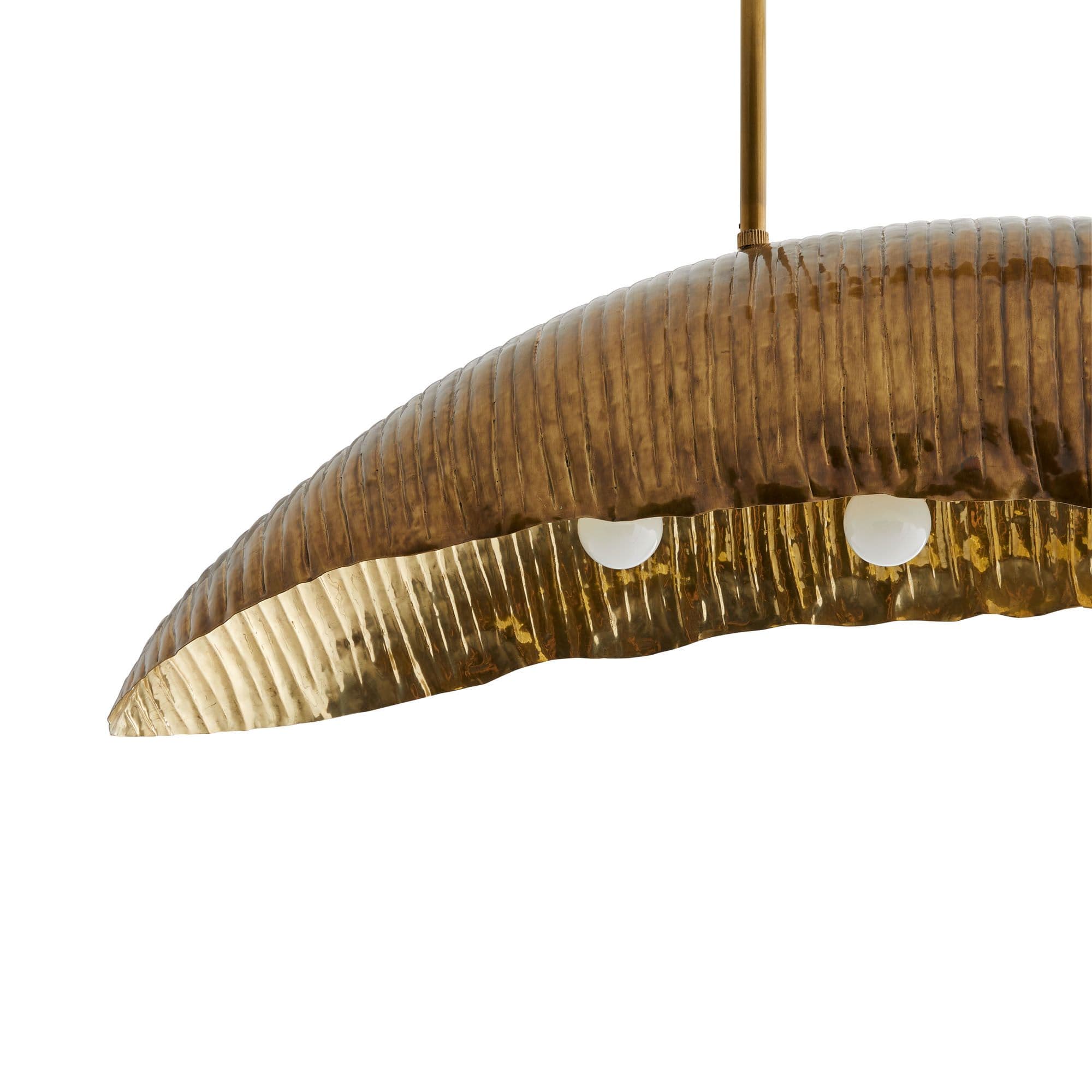 Подвесной светильник Arteriors home OZARK PENDANT — фото 5