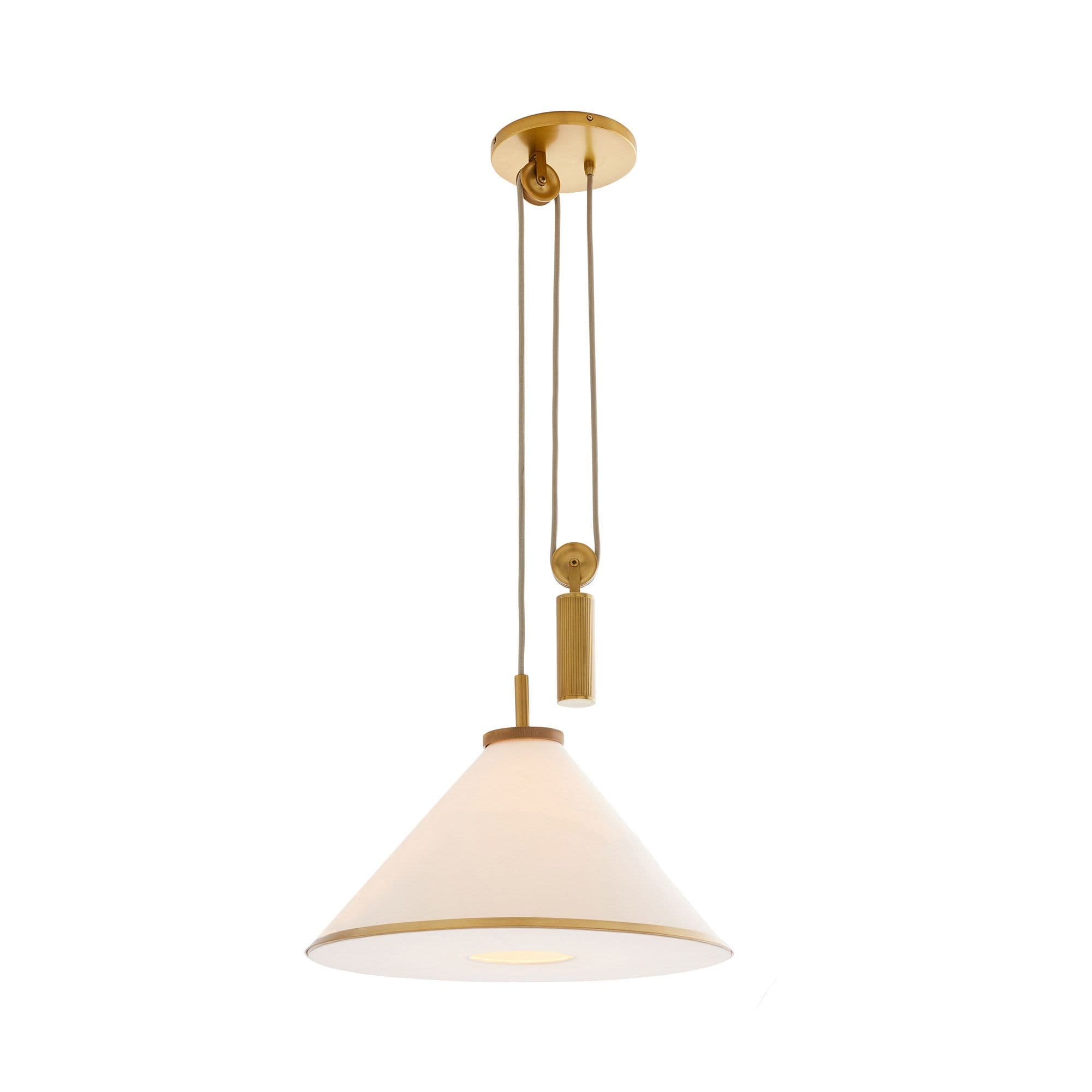 Подвесной светильник Arteriors home NORFOLK PENDANT — фото 7