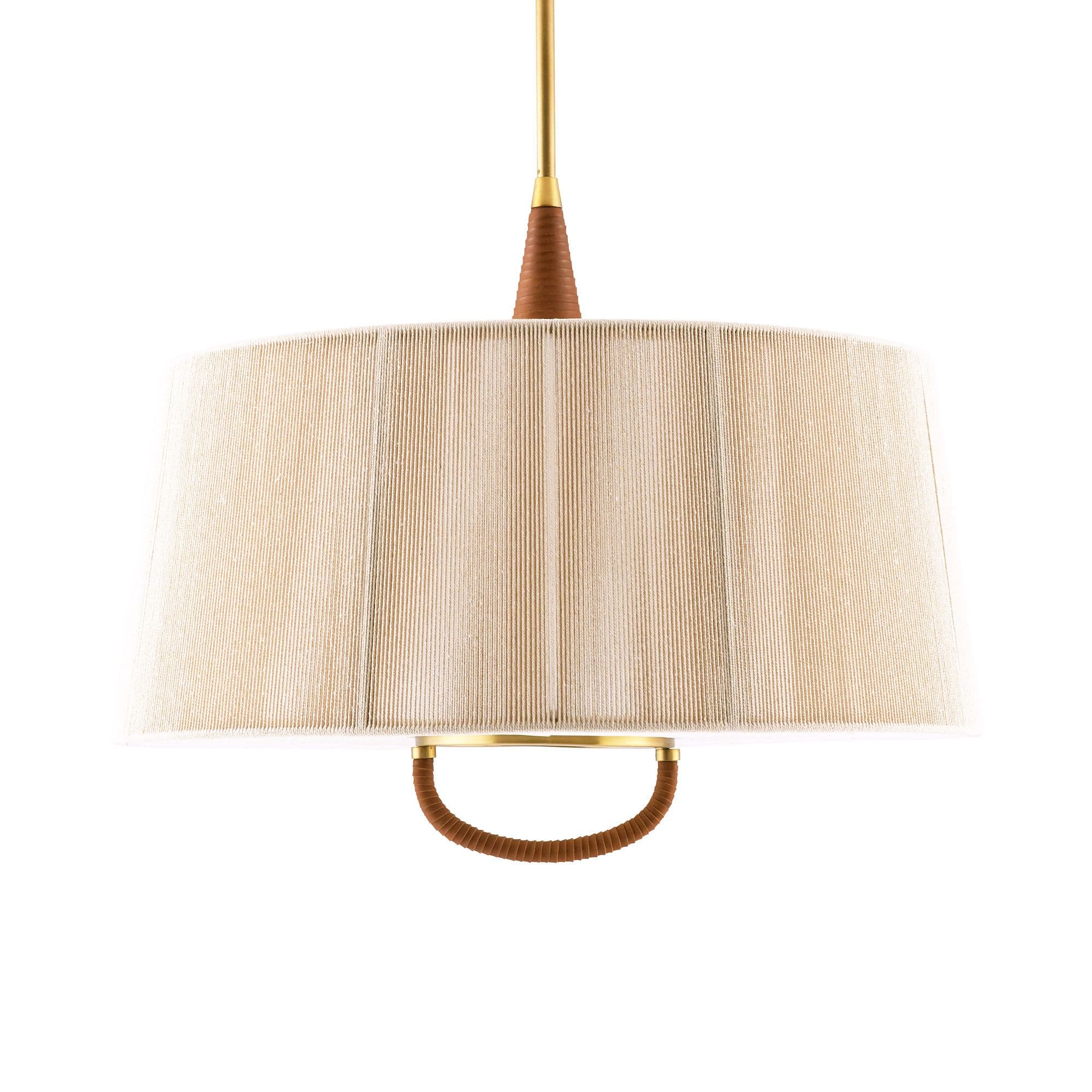 Подвесной светильник Arteriors home MIDDLEBURY PENDANT — фото 10