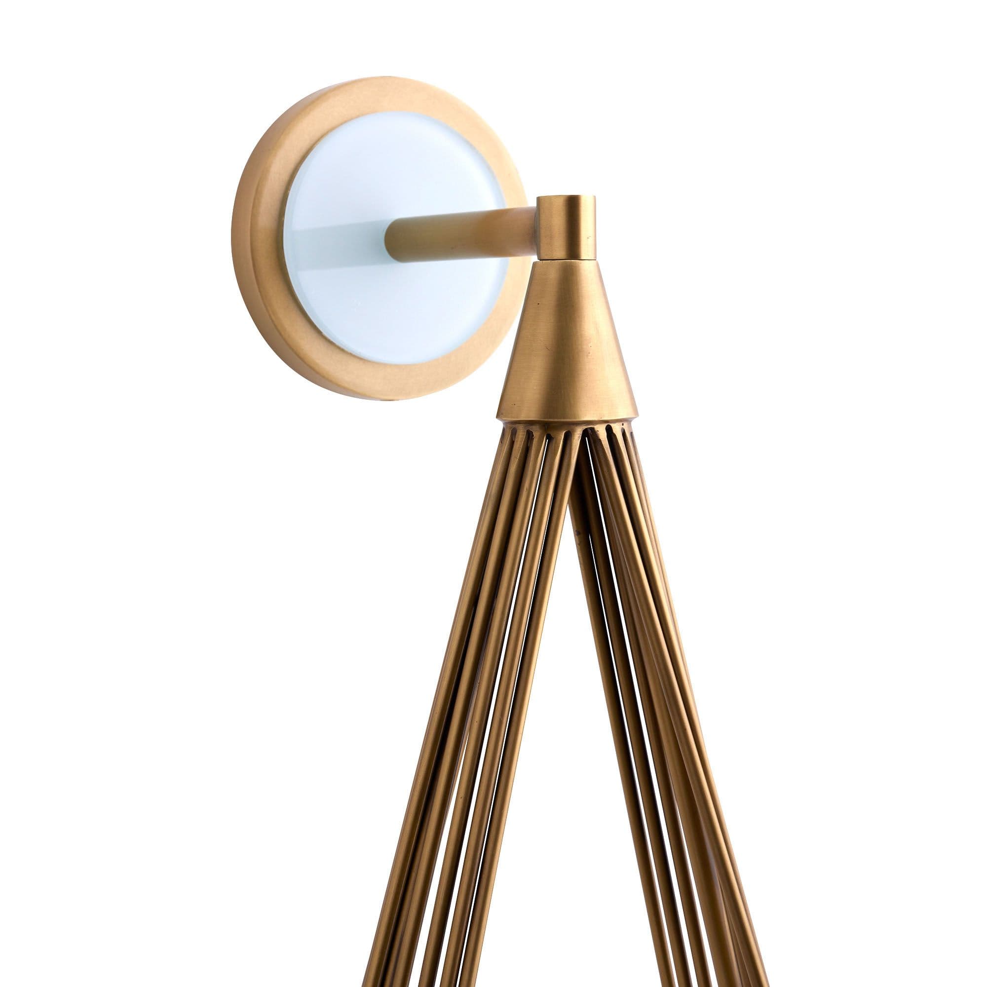 Настенный светильник Arteriors home OVA SCONCE — фото 5