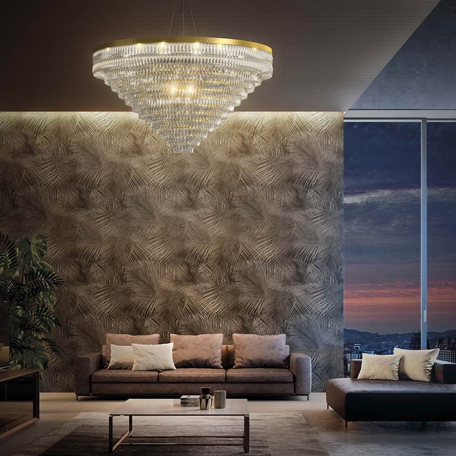 Подвесной светильник Marchetti Illuminazione NIAGARA S60 — фото 4