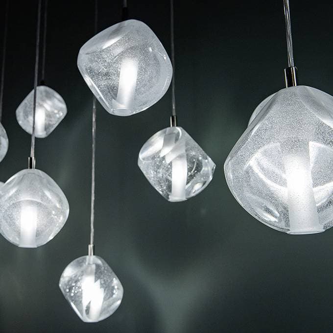 Подвесной светильник Marchetti Illuminazione GLACE — фото 9