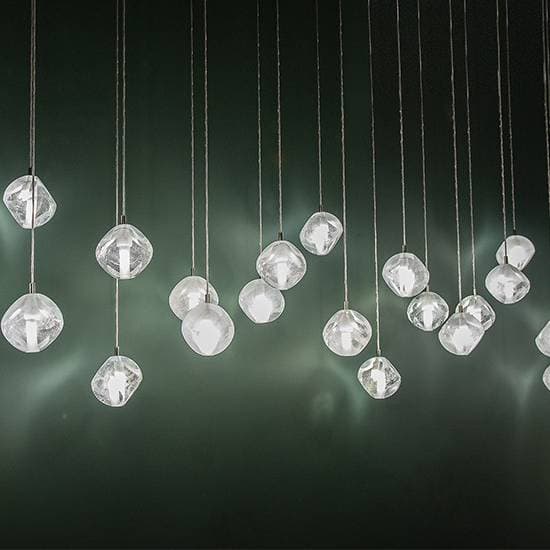Подвесной светильник Marchetti Illuminazione GLACE — фото 5