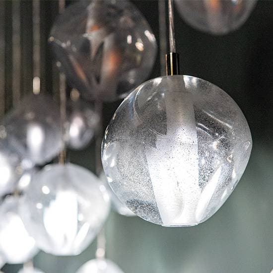 Подвесной светильник Marchetti Illuminazione GLACE — фото 4